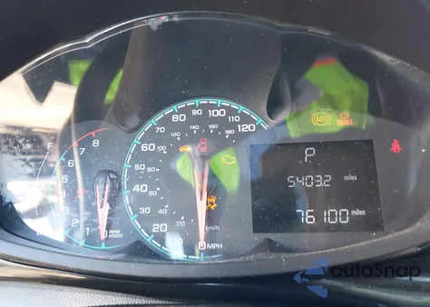 2021 Chevrolet Spark Fwd 1Lt Automatic из США, поврежденный, VIN KL8CD6SA9MC718976